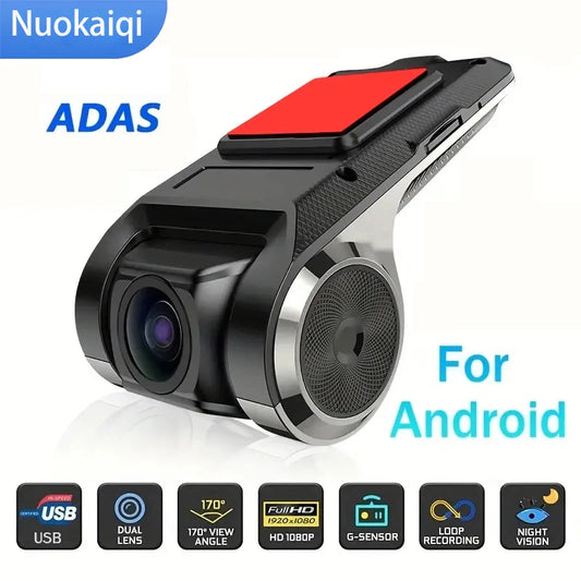 Mini Dashcam - ANDROID